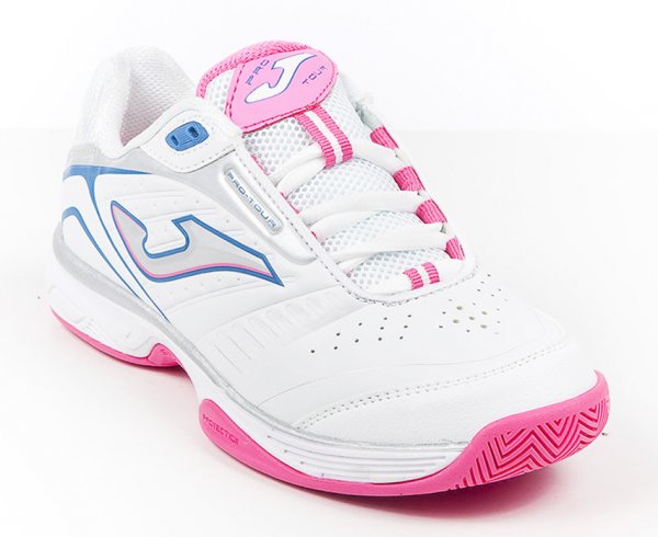 T.T PRO-TOUR 502 WHITE-PINK