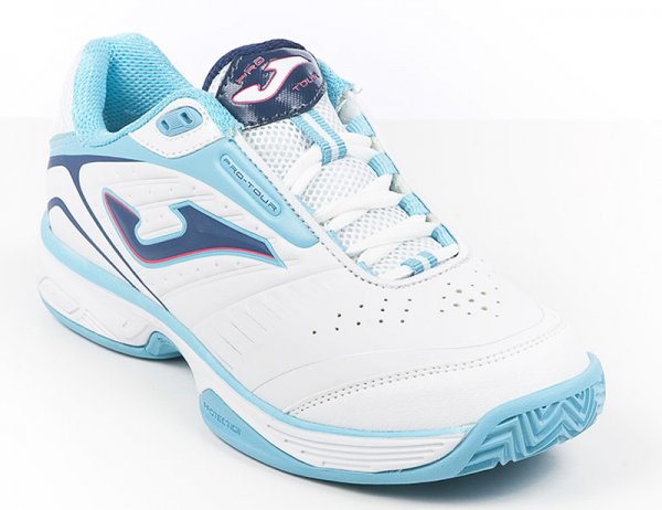 T.T PRO-TOUR 505 WHITE-SKY BLUE