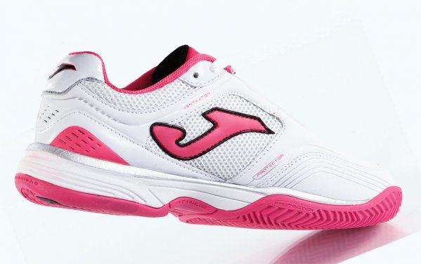 T.T PRO-TOUR 413 WHITE-FUCSIA