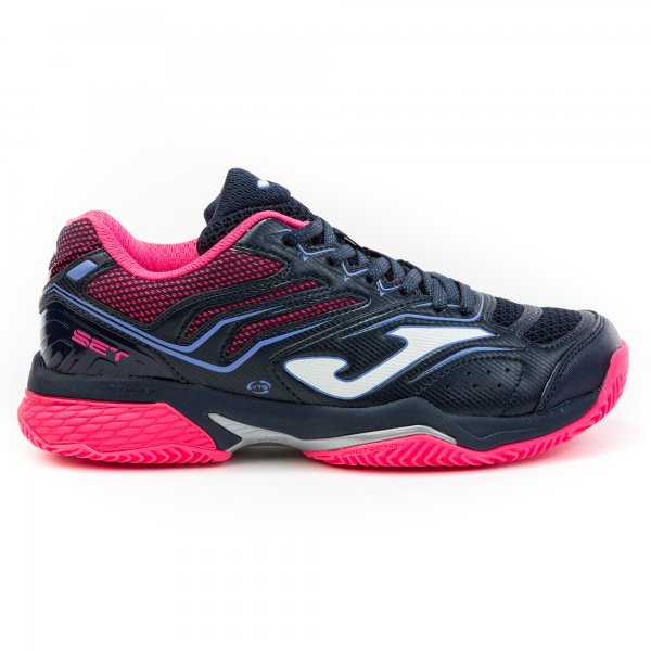 T.SET LADY 2003 NAVY CLAY