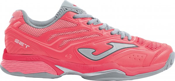T.SET LADY 2010 CORAL-GREY CLAY