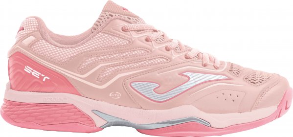 T.SET LADY 2013 PINK ALL COURT