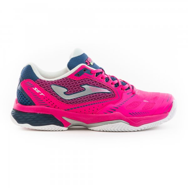 T.SET LADY 2010 FUCHSIA CLAY