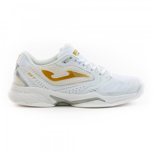 T.SET LADY 2032 WHITE-GOLD CLAY