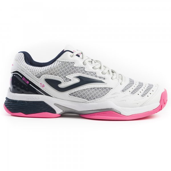 T.SET LADY 902 WHITE ALL COURT
