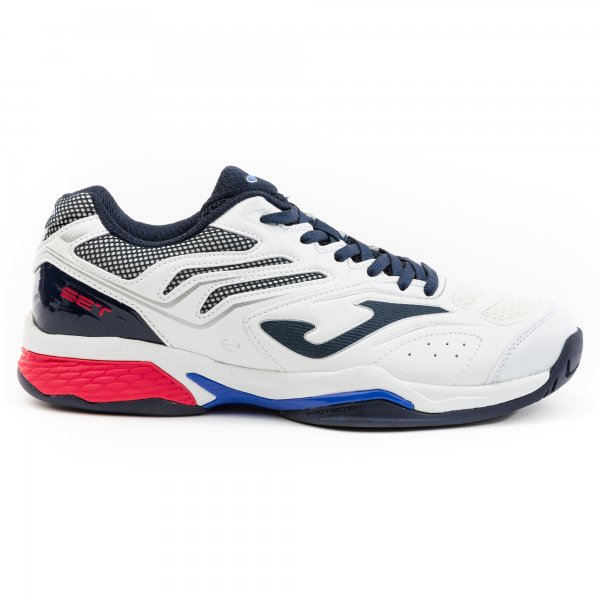 T.SET MEN 2002 WHITE ALL COURT