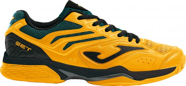 T.SET MEN 2009 YELLOW CLAY