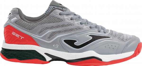 T.SET MEN 2012 GREY CLAY