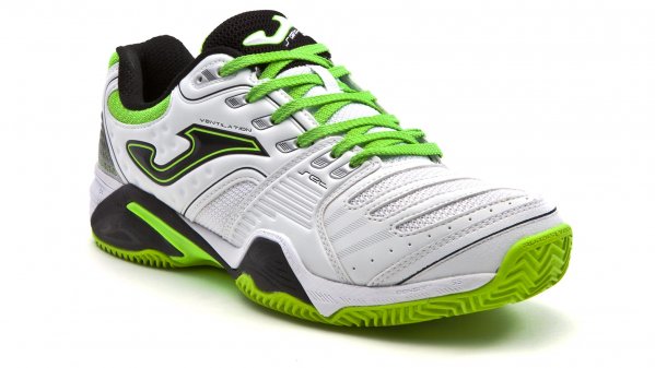 T.SET 511 WHITE-FLUOR