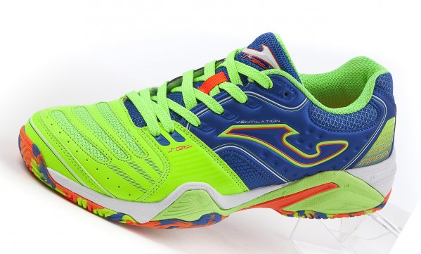 T.SET 604 CLAY ROYAL-FLUOR