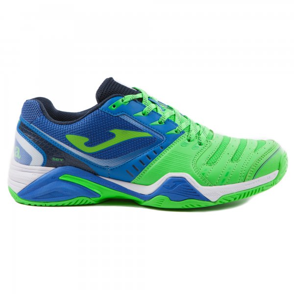 T.SET 715 ROYAL-FLUOR CLAY