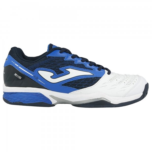 T.SET MEN 802 WHITE ALL COURT