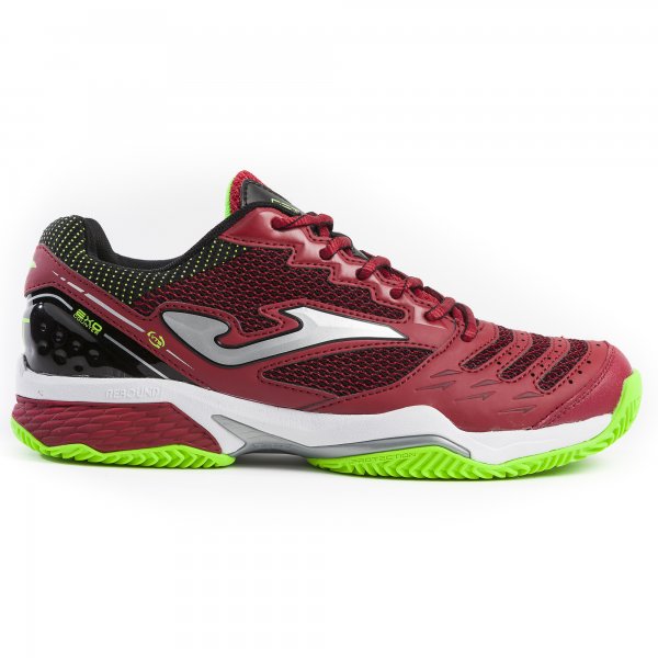 T.SET MEN 906 RED CLAY