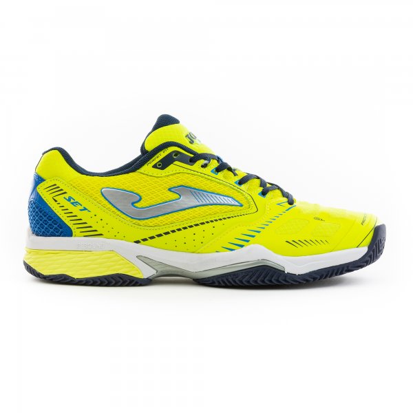 T.SET MEN 2011 LEMON-NAVY CLAY