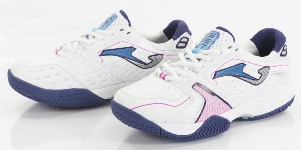 T.SET LADY 302 WHITE-PURPLE