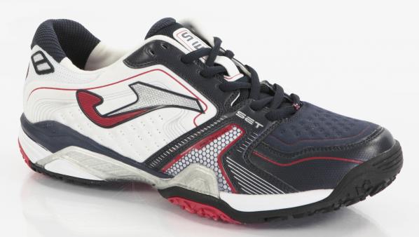 T.SET 303 WHITE-NAVY