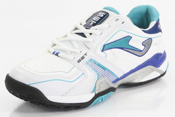 T.SET 305 WHITE-BLUE