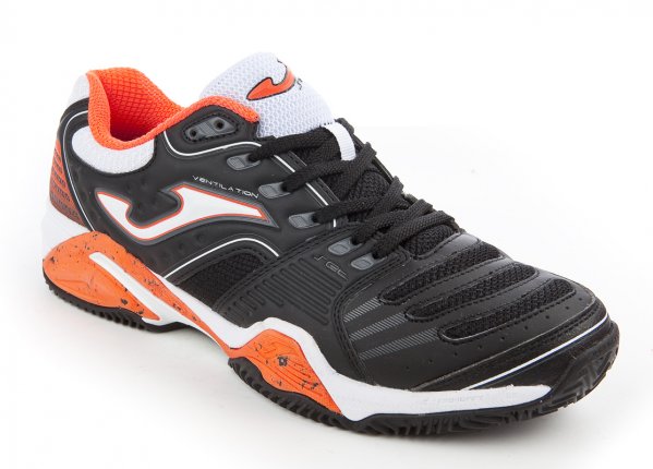 T.SET 501 BLACK-ORANGE