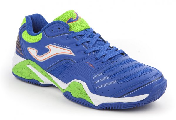 T.SET 505 ALL COURT ROYAL-GREEN