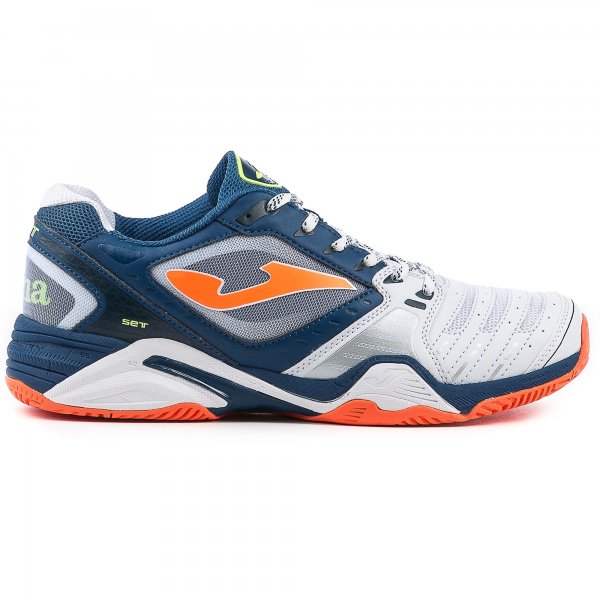 T.SET 602 CLAY WHITE-NAVY