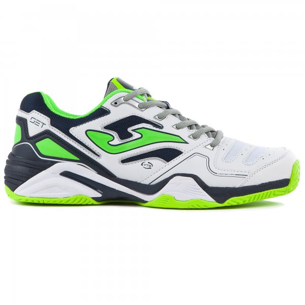 T.SET 702 WHITE ALL COURT