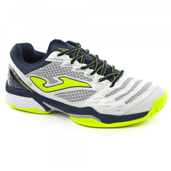 T.SET MEN 802 WHITE ALL COURT