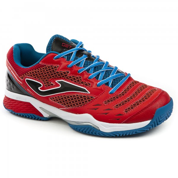 T.SET MEN 806 RED CLAY