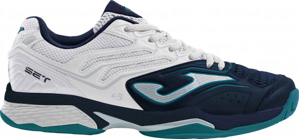 T.SET MEN 902 WHITE ALL COURT