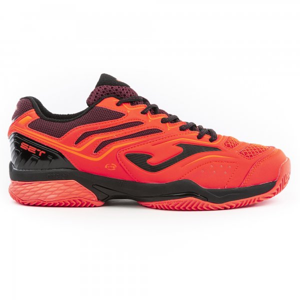 T.SET MEN 908 ORANGE CLAY