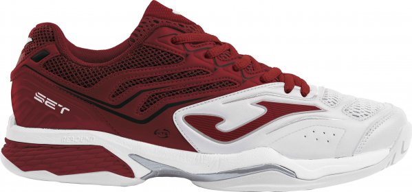 T.SET MEN 920 BURDEAUX-WHITE ALL COURT