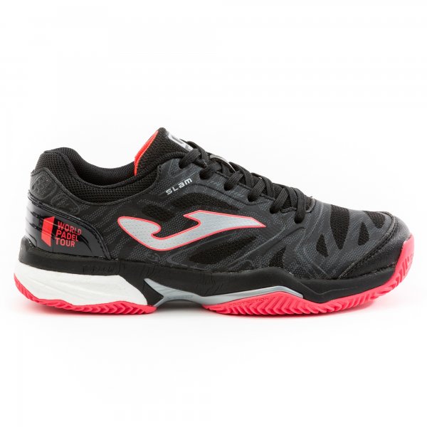 T.SLAM LADY 2001 BLACK-FUCHSIA CLAY