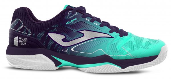 T.SLAM LADY 2019 PURPLE-TURQUOISE CLAY