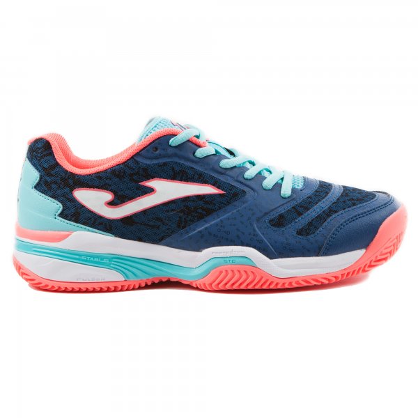 T.SLAM LADY 703 NAVY  CLAY