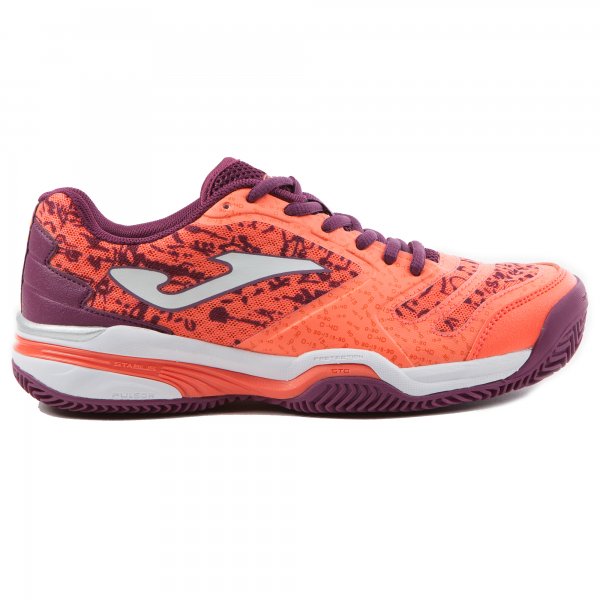 T.SLAM LADY 707 CORAL FLUOR CLAY