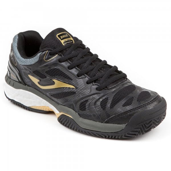 T.SLAM LADY 801 BLACK CLAY