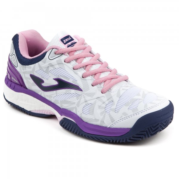 T.SLAM LADY 802 WHITE CLAY