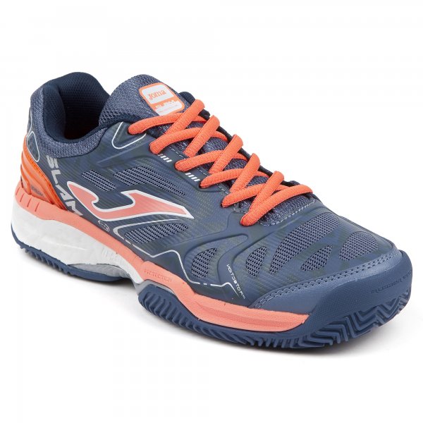 T.SLAMW LADY 803 NAVY CLAY