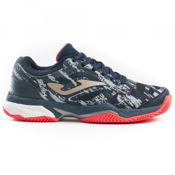 T.SLAM LADY 903 NAVY CLAY