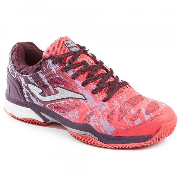 T.SLAM LADY 910 FUCHSIA CLAY
