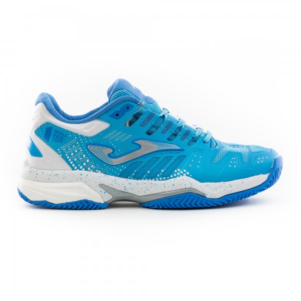 T.SLAM LADY 2005 TURQUOISE-WHITE CLAY