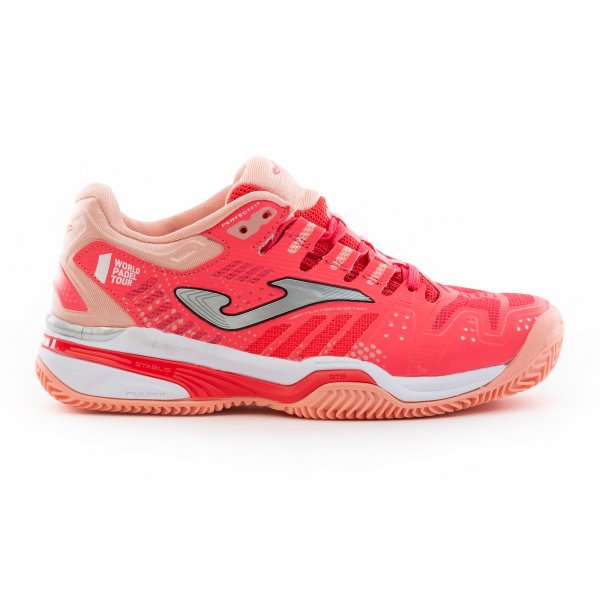 T.SLAM LADY 2007 CORAL-PINK CLAY