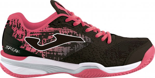 T.SLAM LADY 601 BLACK-FUCHSIA