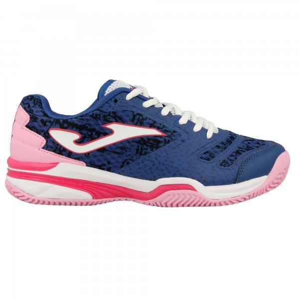 T.SLAMW LADY 703 NAVY CLAY
