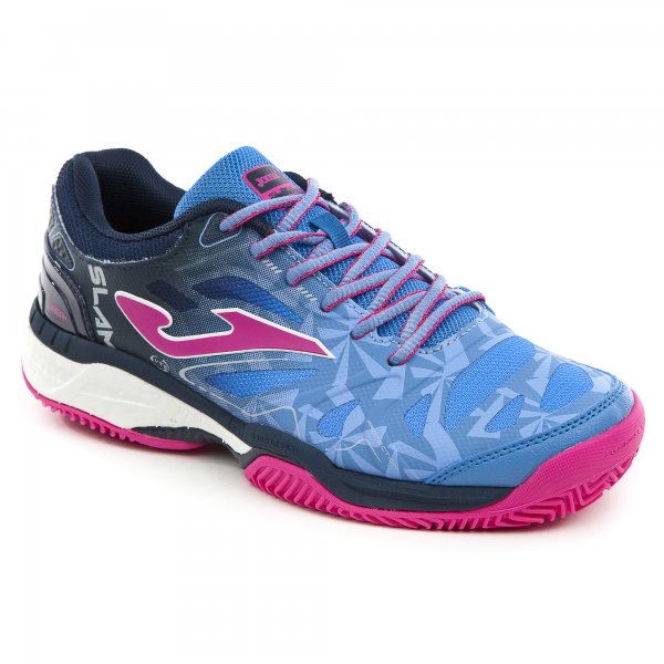 T.SLAM LADY 803 NAVY CLAY