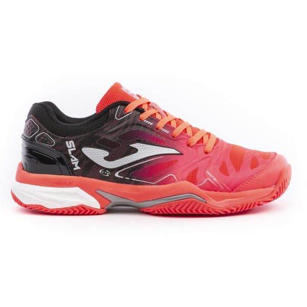 T.SLAM LADY 907 CORAL-BLACK CLAY