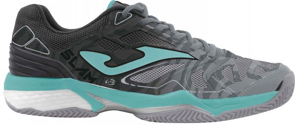 T.SLAM LADY 912 GREY-TURQUOISE CLAY