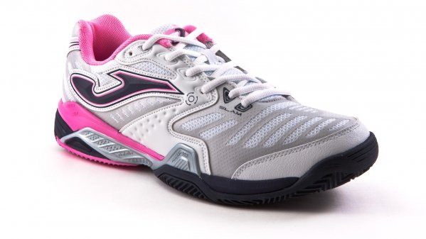 T.SLAM LADY 502 WHITE-PINK