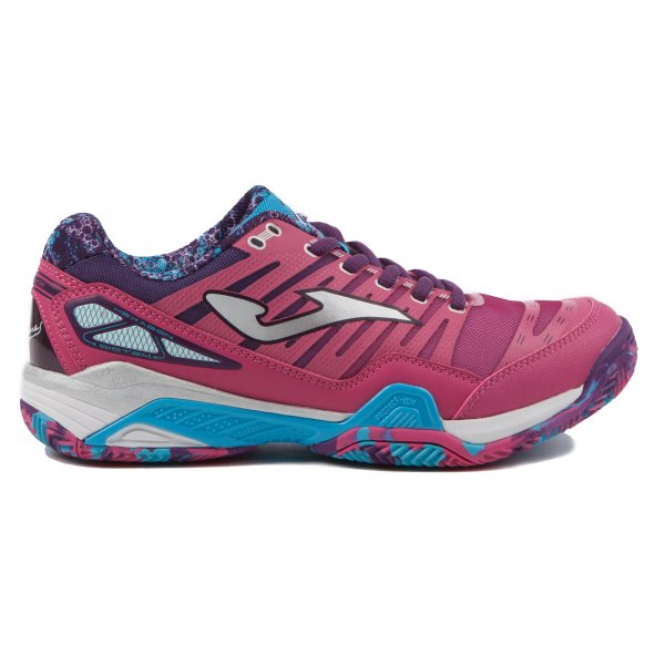 T.SLAM LADY 619 CLAY PURPLE-SKY BLUE