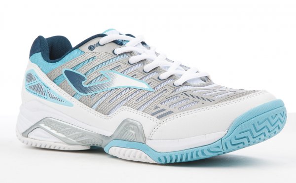 T.SLAM LADY 505 WHITE-SKY BLUE