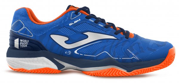 T.SLAM MEN 2004 ROYAL-ORANGE CLAY